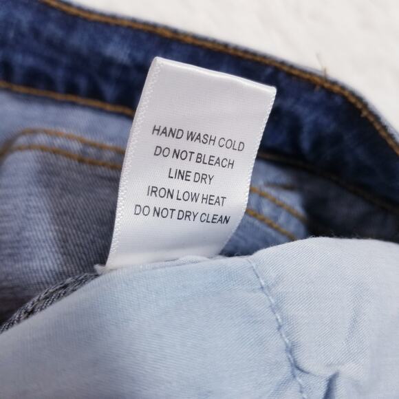 Dance & Marvel High Rise Jeans - Picture 14 of 14